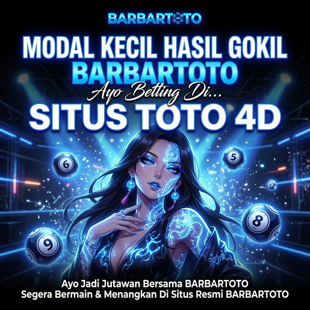 BARBARTOTO 🔥 Link Alternatif Daftar Toto777 Bonus New Member Akun Pro Gacor Terbesar 2026 by Hey siriusly